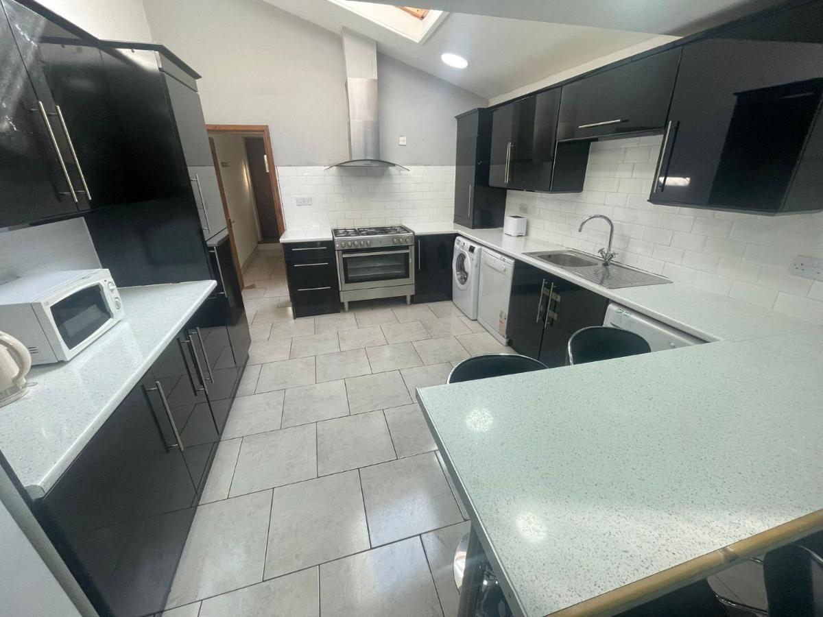 ברמינגהאם 360 Accommodation - Dale Rd מראה חיצוני תמונה